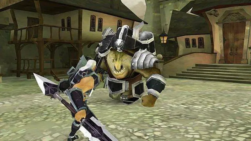 Strength of the Sword na PS3