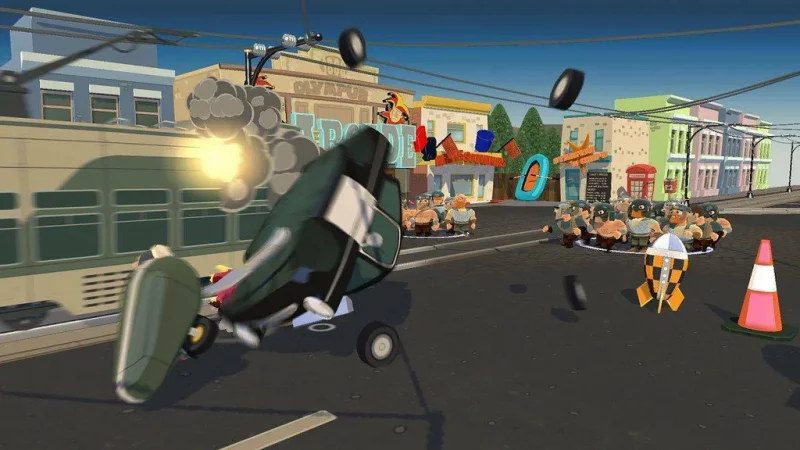 When Vikings Attack! pro PS3 a PSV příští týden