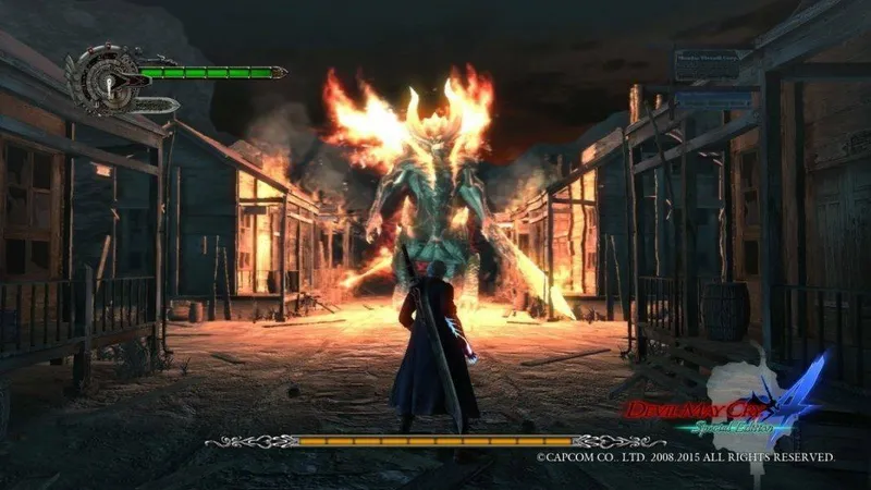 Devil May Cry 4: Special Edition