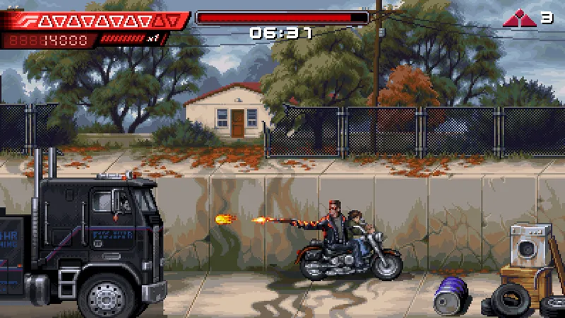 Terminator 2D: NO FATE 