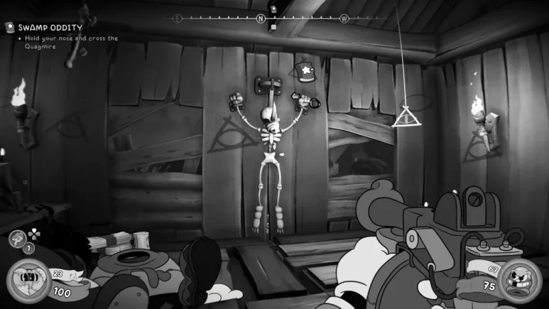 MOUSE: P.I. For Hire