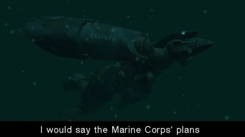 Metal Gear Solid 2: Substance