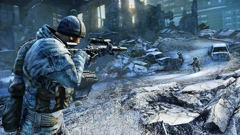 Sniper: Ghost Warrior 2 - DLC Siberian Strike