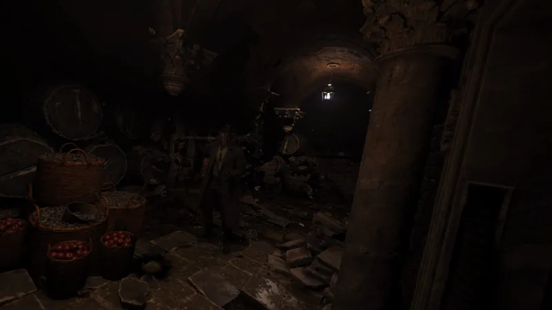 Resident Evil Village (PSVR2)