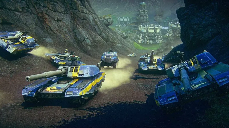 PlanetSide 2