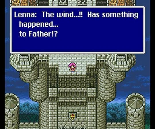 Final Fantasy V
