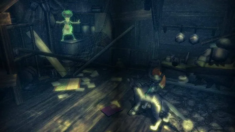 The Legend of Zelda: Twilight Princess