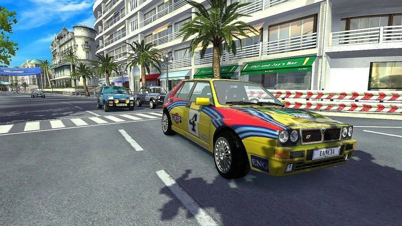 GTI Club+: Rally Côte d'Azur