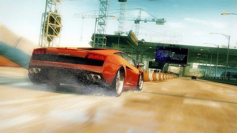 Need for Speed Undercover info