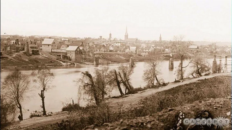 The History Channel: Civil War - A Nation Divided