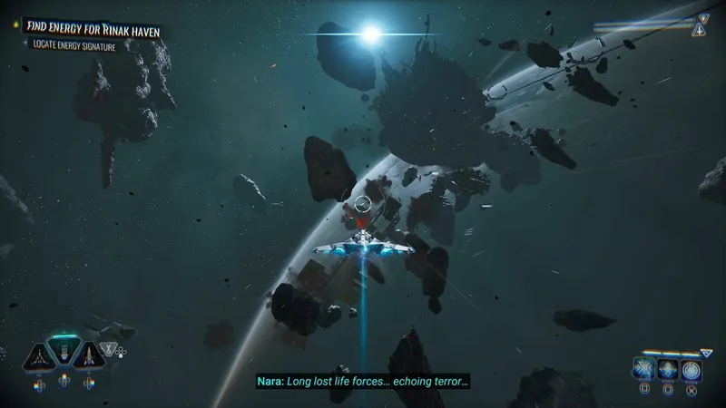 Hra Chorus dostala podporu pro ray-tracing a DualSense