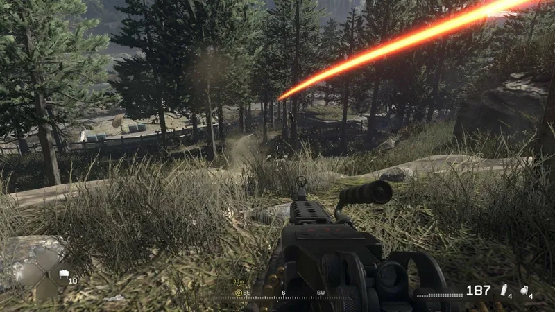 Call of Duty: Modern Warfare Remastered dostane příští týden update s novým obsahem