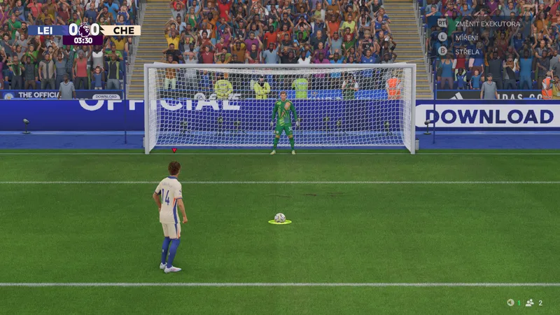 Brzy má být představena hra EA Sports FC 25, vyjít má v září