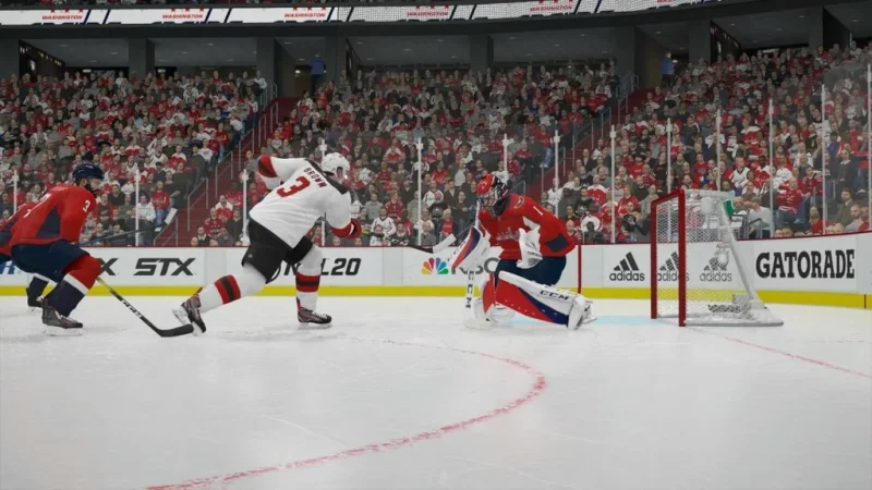 NHL 20