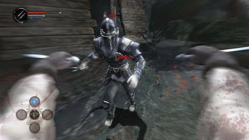 Dark Messiah of Might and Magic: Elements