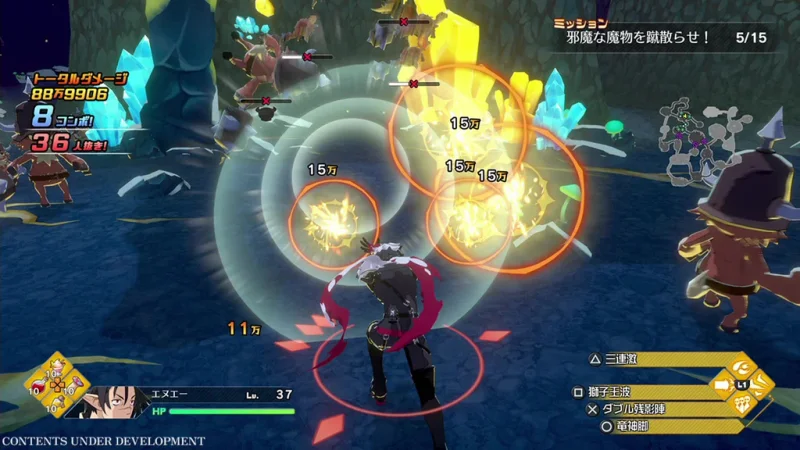 Letos v létě vyjde hra Disgaea Mayhem pro PS5 a Nintendo Switch/Switch 2