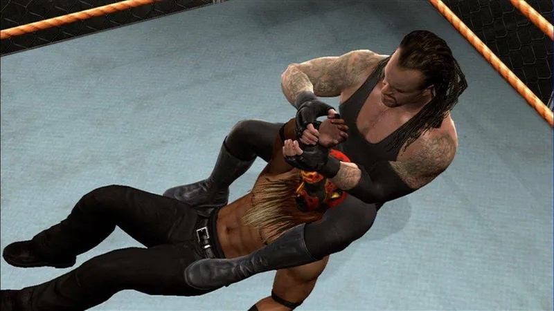 SmackDown vs Raw 2009 dostane na PS3 exkluzivní kostýmy