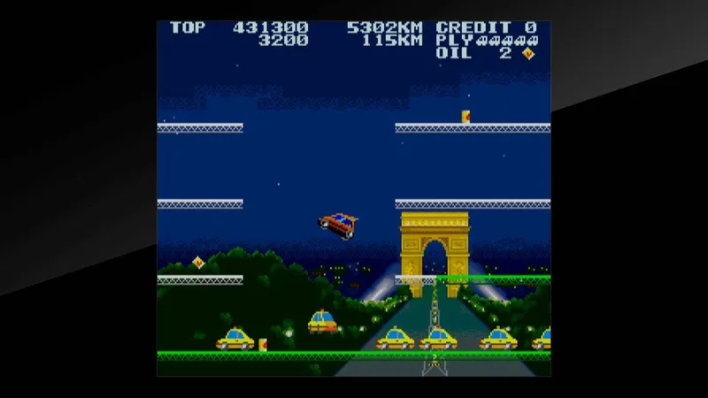 Arcade Archives City Connection