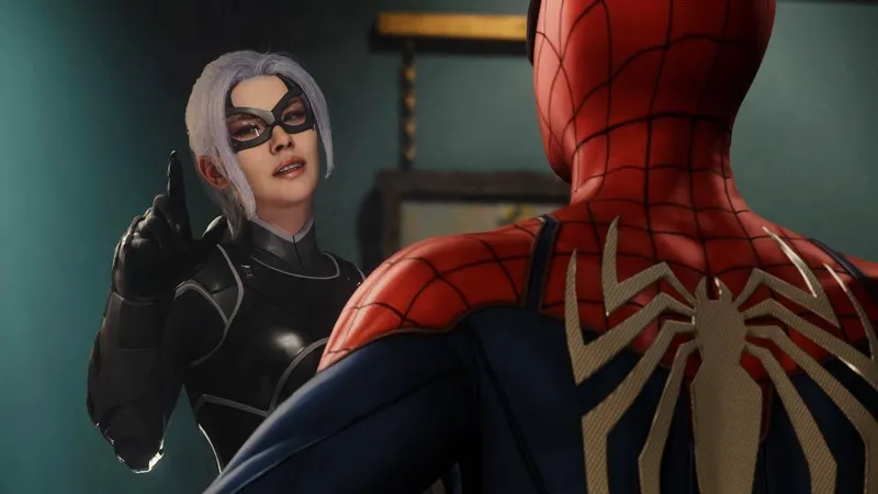 Marvel's Spider-Man: Loupež