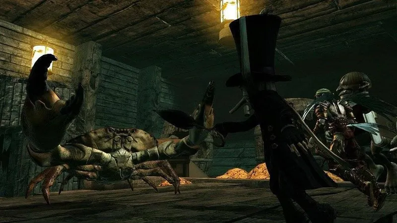 Faery: Legends Of Avalon