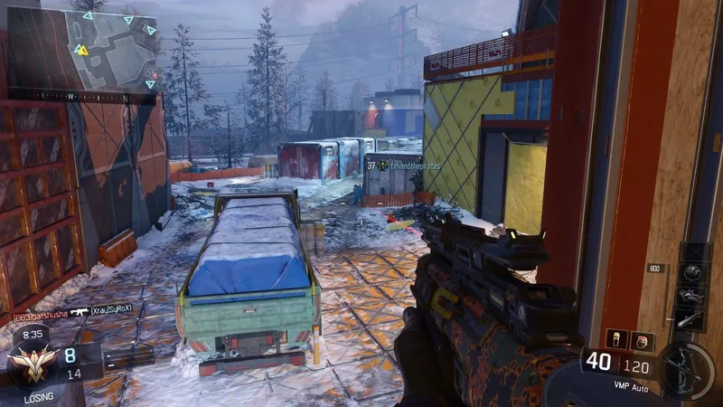 Call of Duty: Black Ops III - DLC Awakening