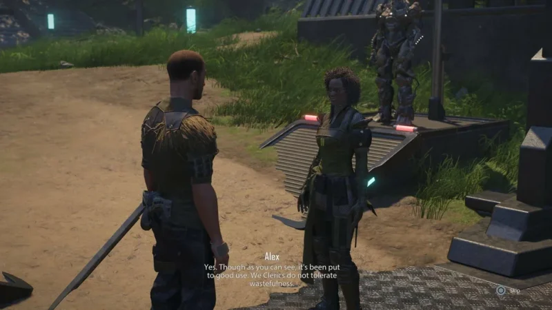 Čtyři minuty dlouhý trailer na brzy vycházející akční RPG hru ELEX II
