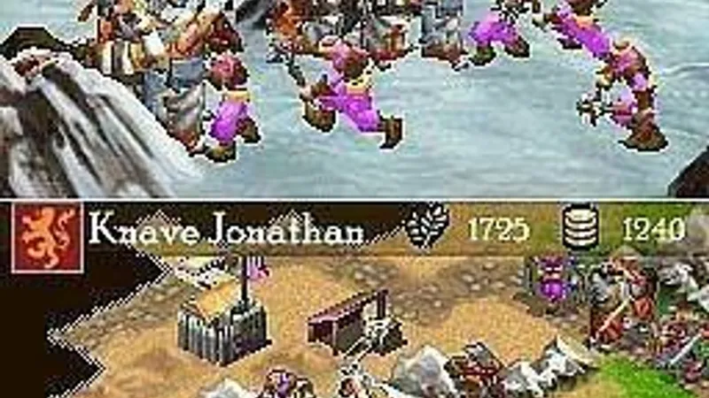 Age of Empires: The Age of Kings