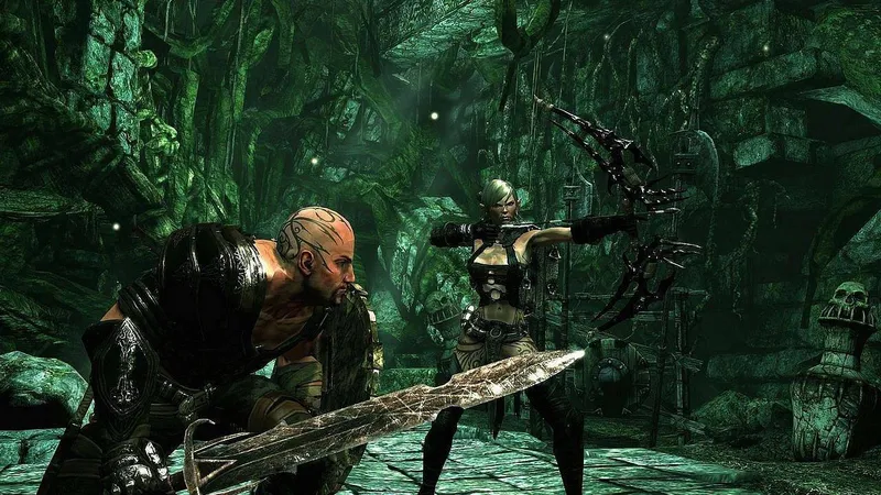 Hunted: The Demon's Forge