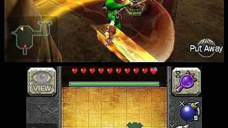 The Legend of Zelda: Ocarina of Time 3D