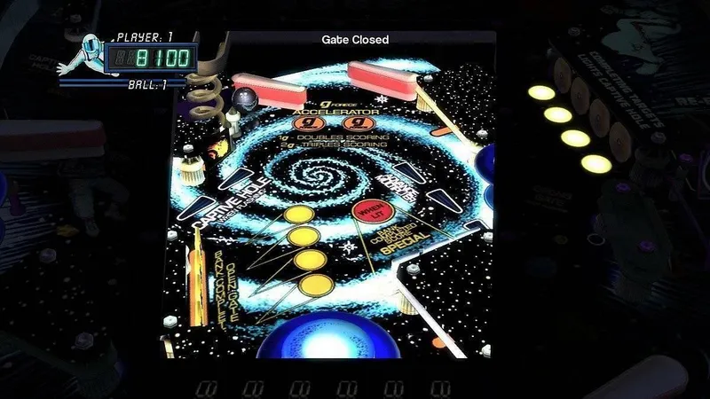 The Pinball Arcade