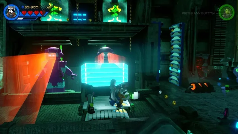 Oznámeno LEGO Marvel Collection