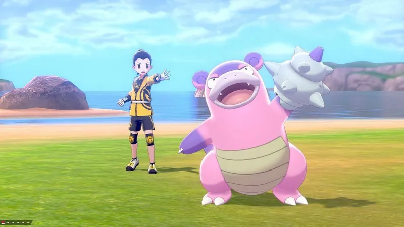 Pokémon: Sword/Shield dostane Expansion Pass zahrnující dvě velká rozšíření