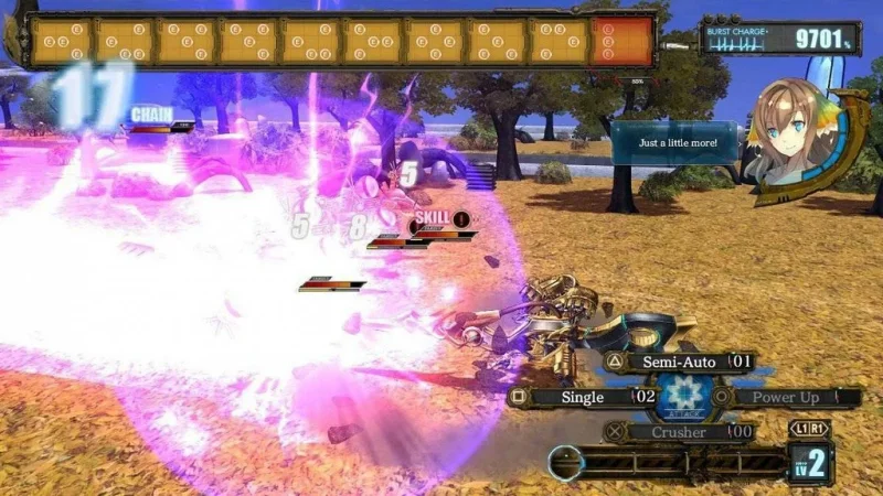 Nový trailer na Ar nosurge: Ode to an Unborn Star