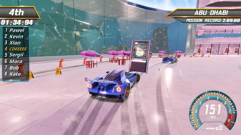 Fast & Furious: Arcade Edition