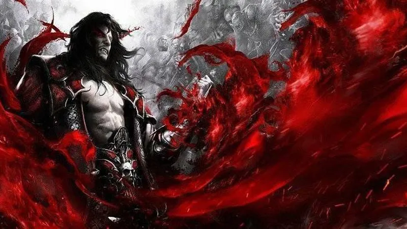Castlevania: Lords of Shadow 2