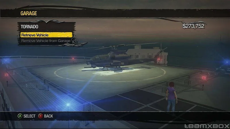 Prvních 25 minut ze Saints Row 2