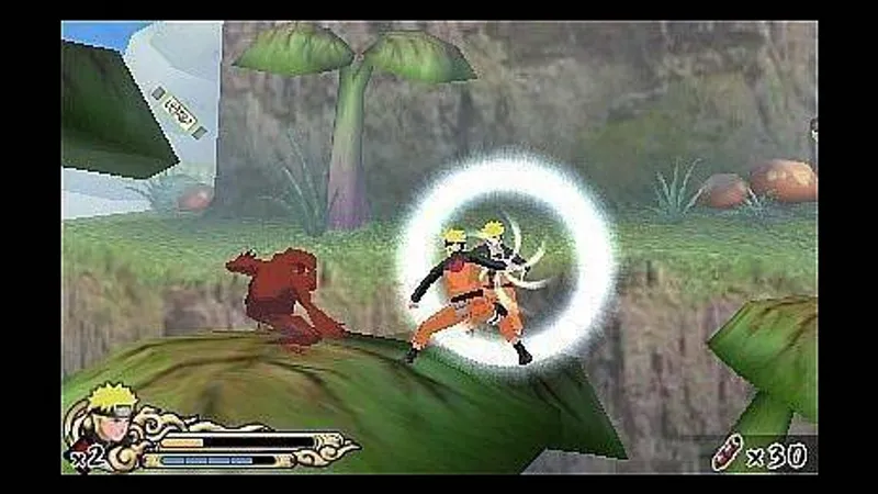 Naruto Shippuden 3D - The New Era obrázky