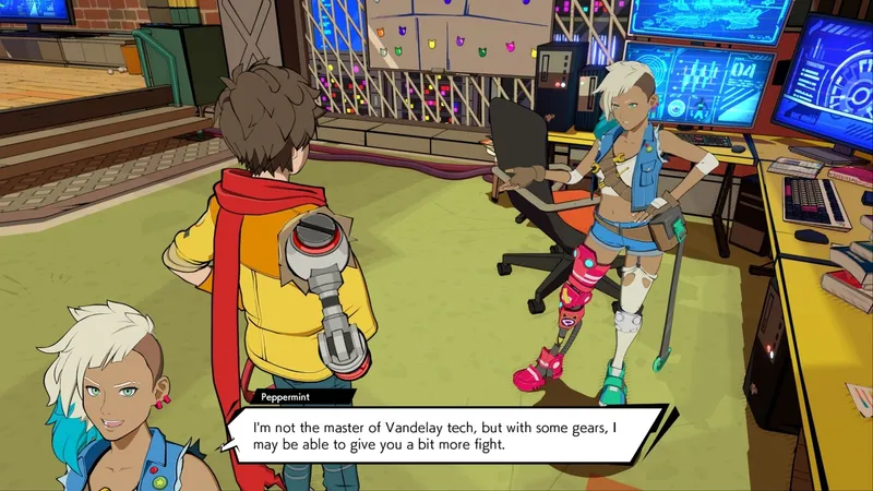 Evropská ratingová organizace dala hodnocení hře Hi-Fi Rush pro Nintendo Switch