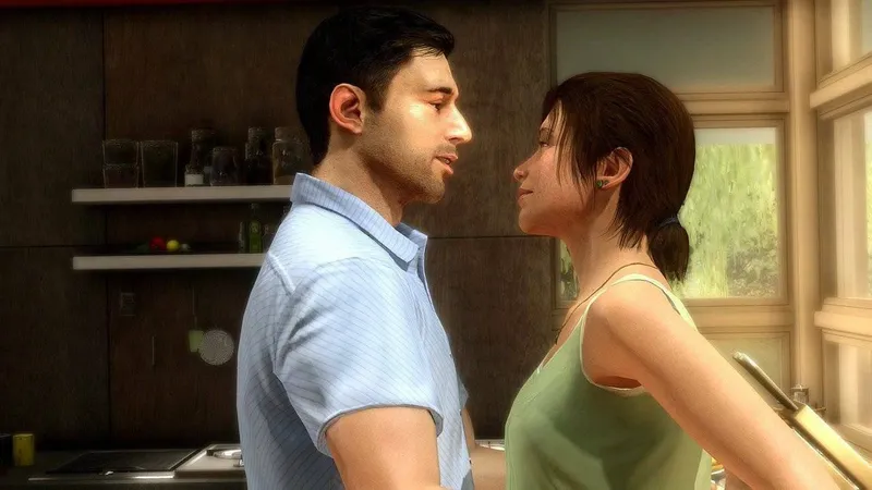 Heavy Rain má datum