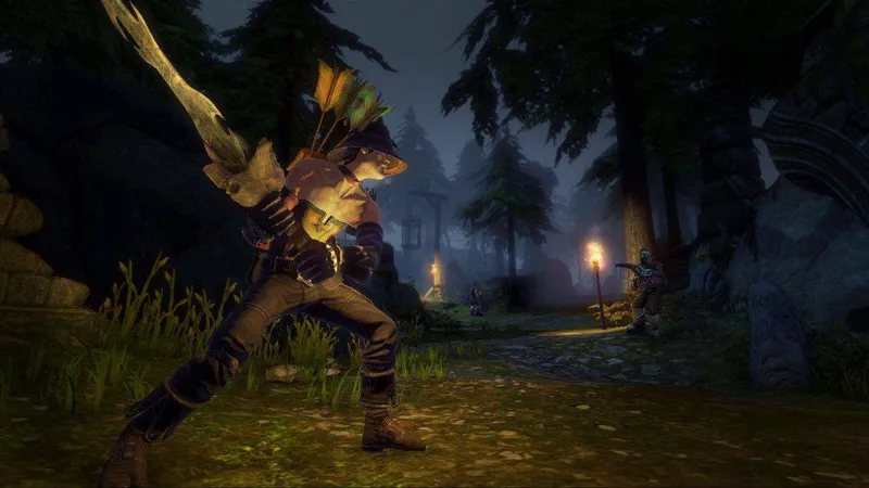 Fable Anniversary je dokončeno a obdrželo status GOLD