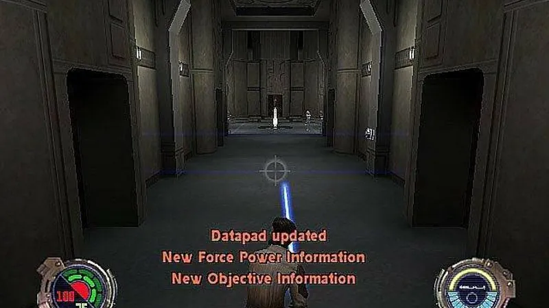 Star Wars: Jedi Knight II: Jedi Outcast