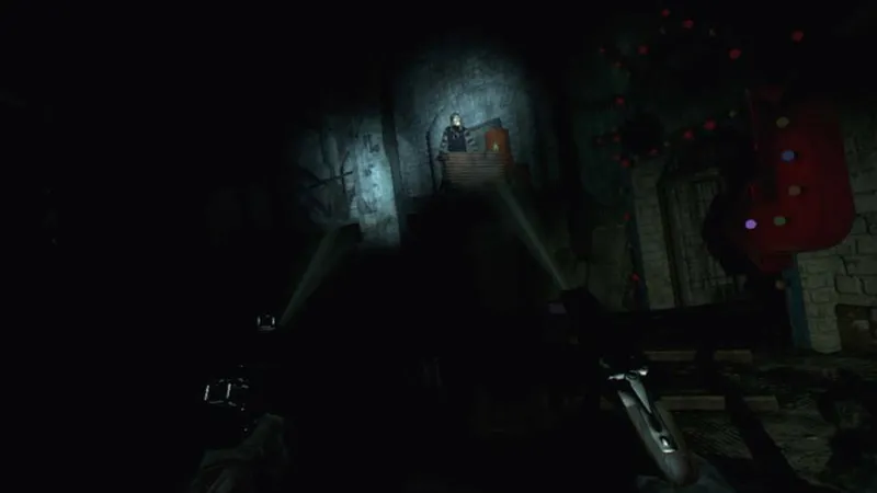 Until Dawn: Rush of Blood