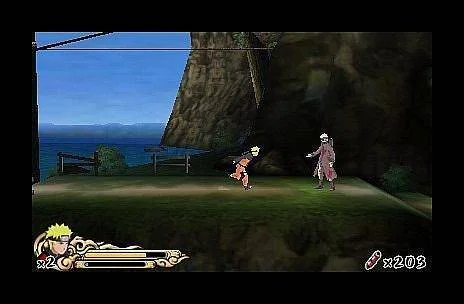 Naruto Shippuden 3D - The New Era obrázky