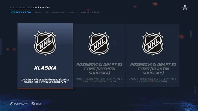 NHL 20