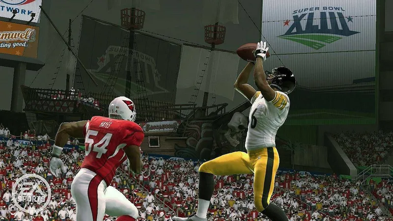 Madden NFL 09