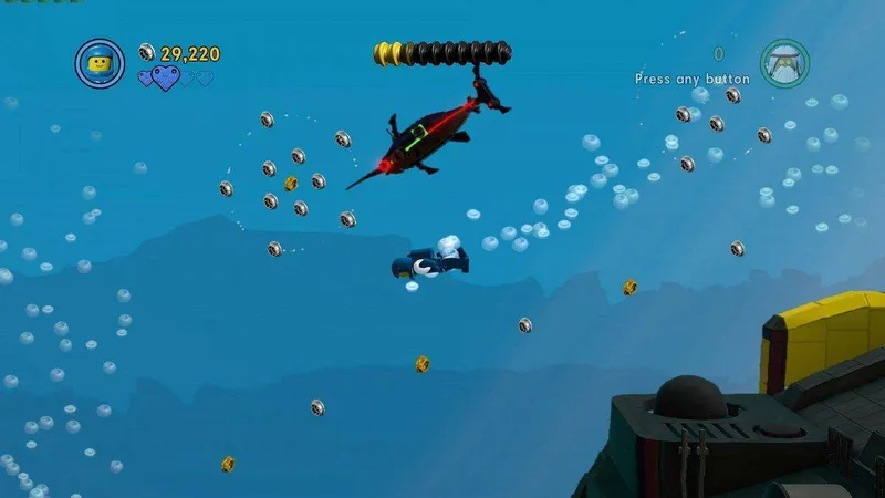 LEGO Movie Videogame