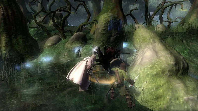 Lord of the Rings: Aragorn's Quest PS3