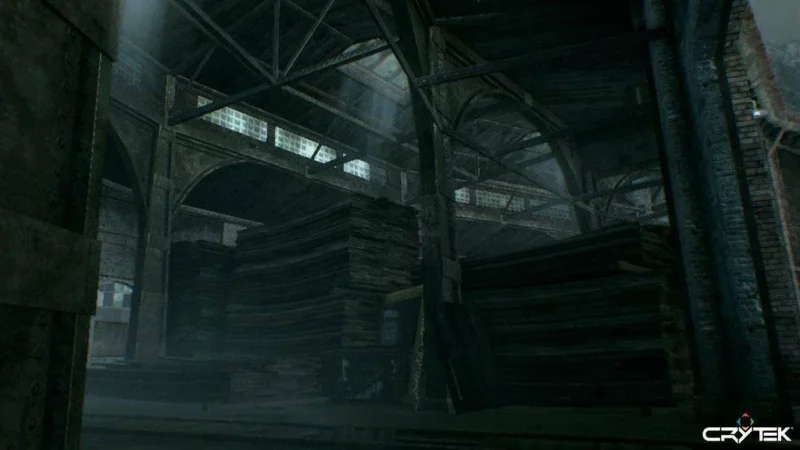 Crytek pracoval na akční hře Redemption - obrázky