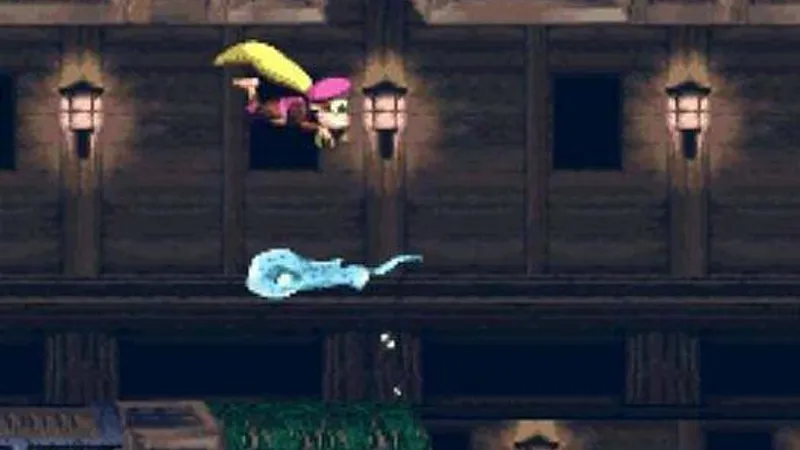 Donkey Kong Country 2: Diddy´s Kong Quest