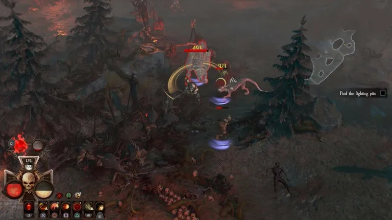 Warhammer: Chaosbane Slayer Edition vyjde v polovině listopadu